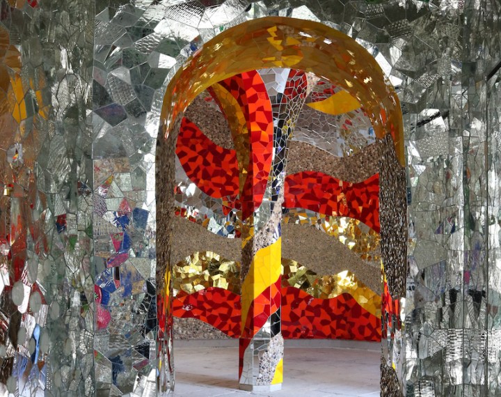 Hannover Städtereise Grotte