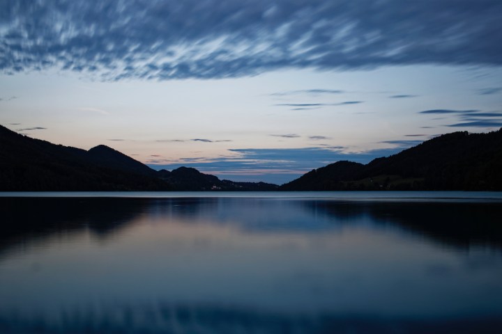 Fuschlsee Sonnenaufgang