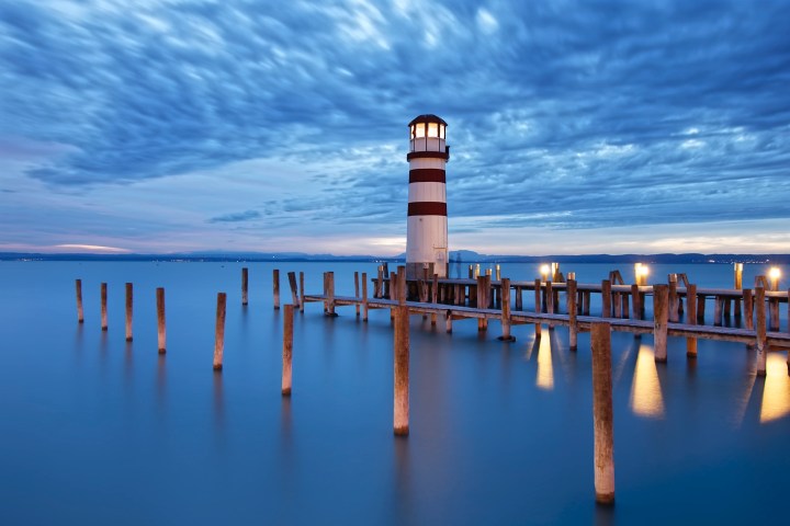 Neusiedlersee Fotospot Podersdorfer Leuchtturm