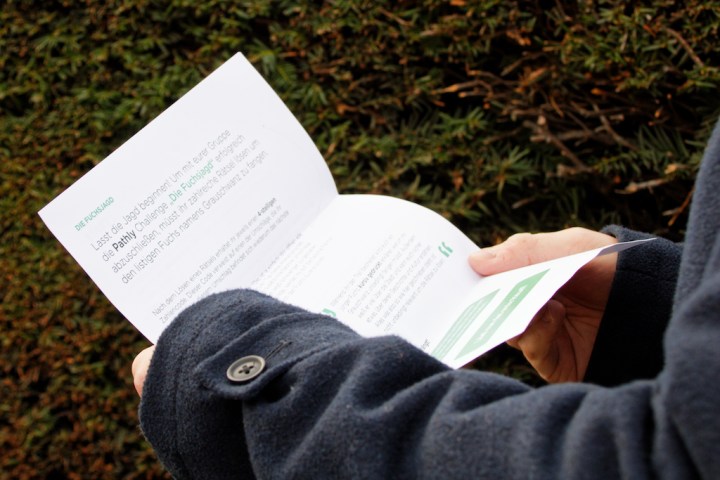 Rätseltour outdoor in Wien