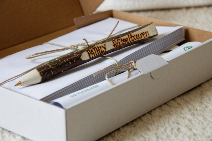 Rätseltouren in Wien mit Pathly