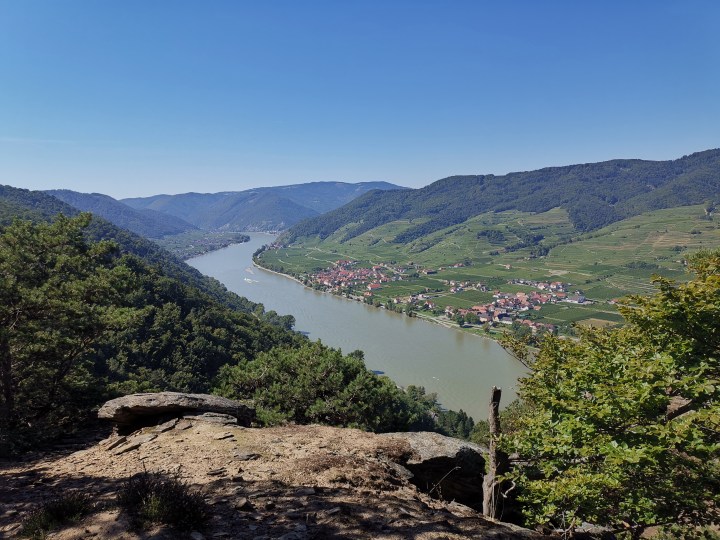 Unterwegs am Welterbesteig Wachau – Rundweg über Hirschwand und&nbsp;Seekopf