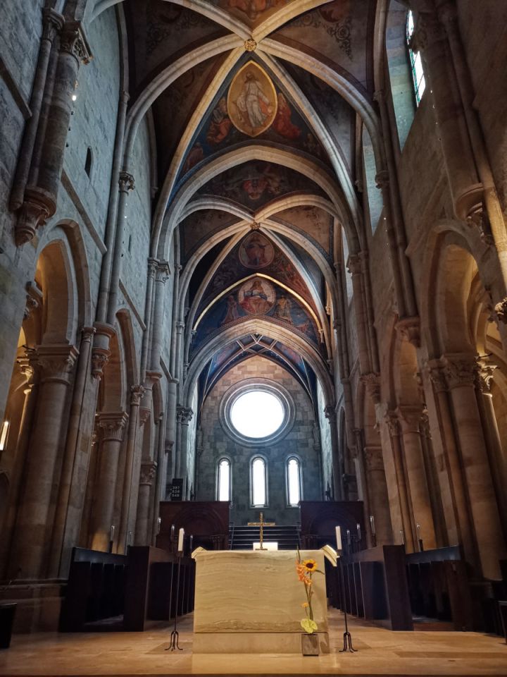 Erzabtei Pannonhalma Basilika