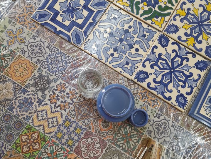 Lissabon: Azulejo-Workshop – ein unvergessliches&nbsp;Highlight