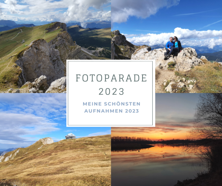 Jahresrückblick 2023: Mein Jahr in 12&nbsp;Bildern